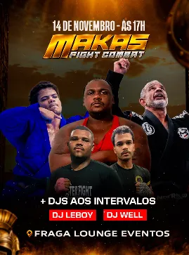 Post: 14 de novembro às 17h, com DJs nos intervalos